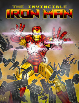 Invincible Iron Man
