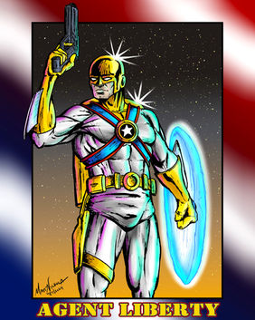 Agent Liberty