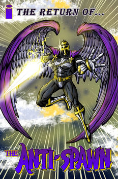 Anti-Spawn - Cover Competition - Part 4 of 4