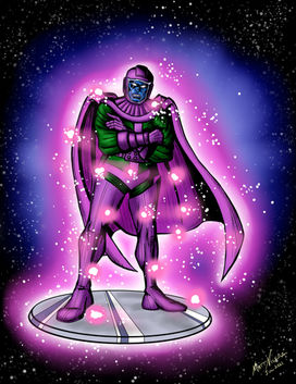 Kang the Conqueror