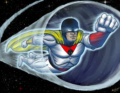 Space Ghost