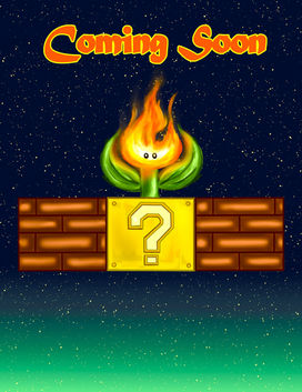 Fire Flower Redesign