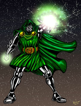 Doctor Doom 1