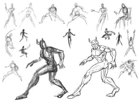 Gesture Practice with Dan Lawlis 2 - June 2024