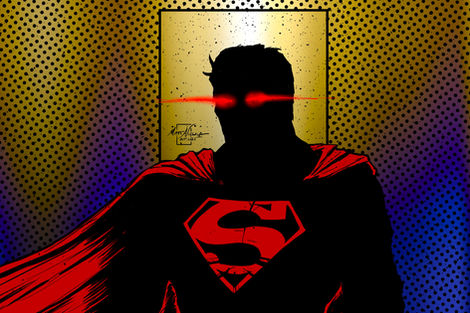 Superman Dark - October 2025