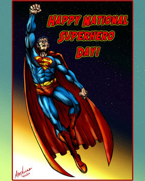 Superhero Day 2024 - Superman