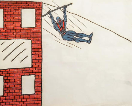 The Warrior Iteration 4 - circa 2004 - 2005