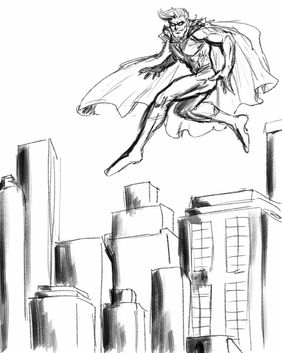 Gesture Practice with Dan Lawlis 2 - June 2024