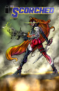 The Scorched - Cover Competition - Part 3 of 4