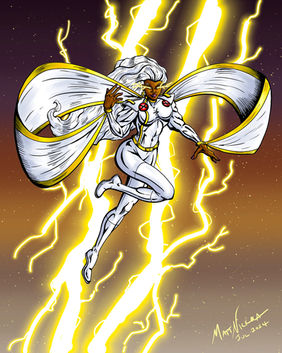 Solo Storm - July 2024
