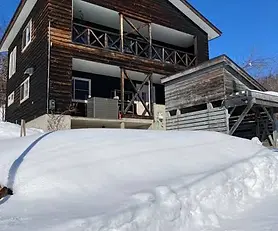 The Nest, Sekigawa, Myoko