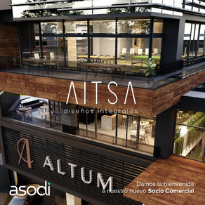 ¡Nuevo Socio Comercial! AITSA