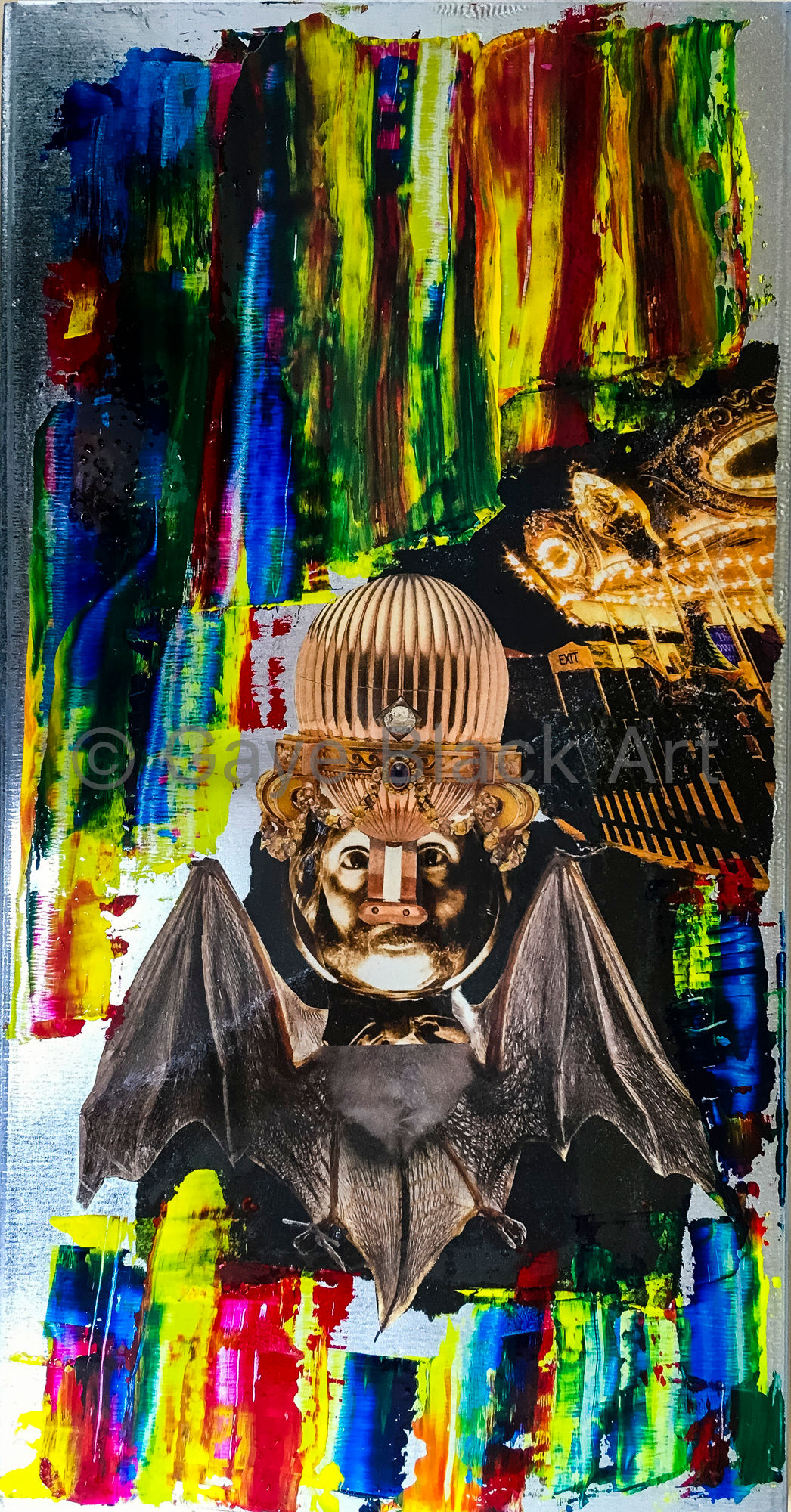 THE SAGE OF THE OTHERWISE