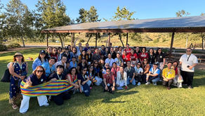 Camp Aruga 2026: Cultivating Leaders, Building Community, Inspiring the Future