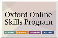 OXFORD ONLINE SKILLS PROGRAM