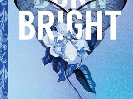 Burn Bright - Krista & Becca Richie