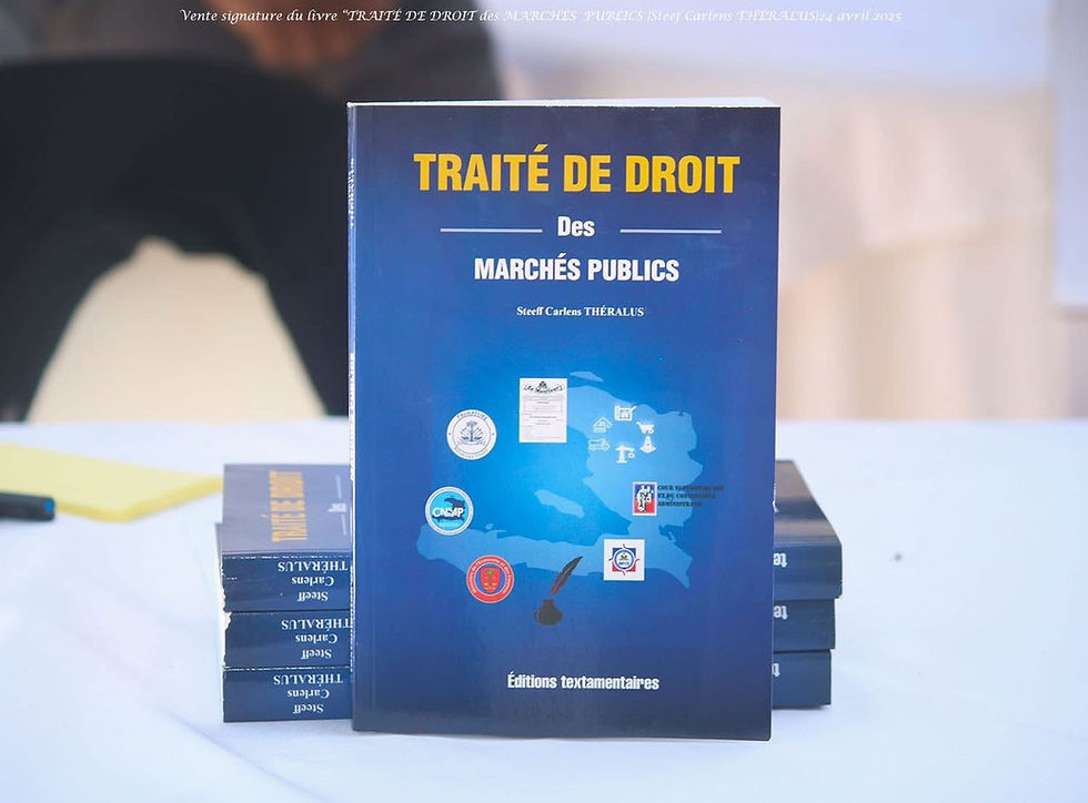 RETOUR D’EXPÉRIENCE: UNE ANNÉE DÉJÀ….