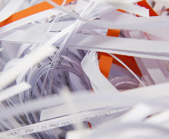 Document Shredding