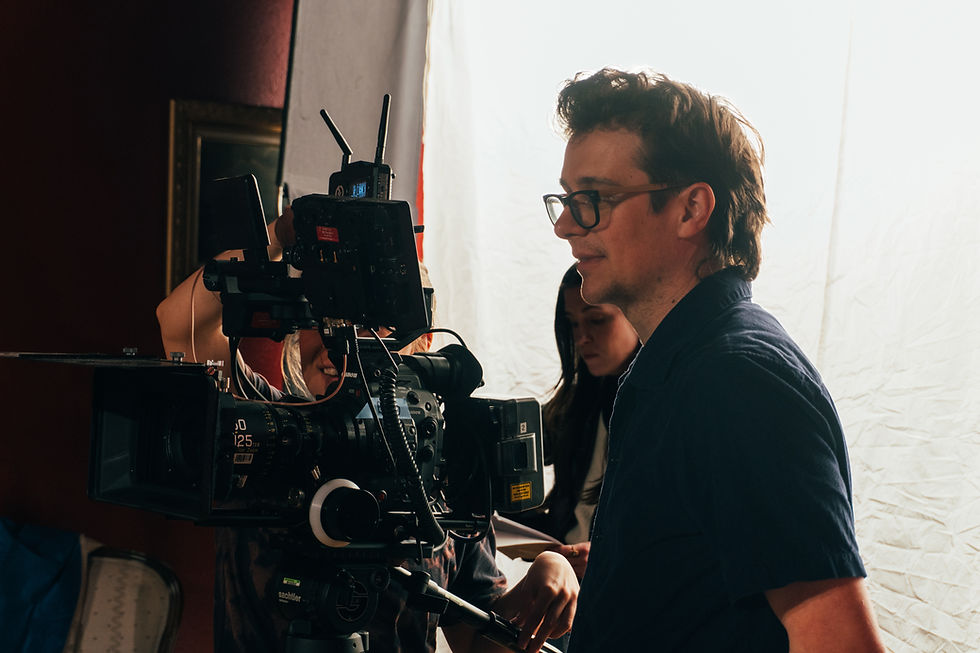 Life at Sandy's (2026) - Behind the Scenes