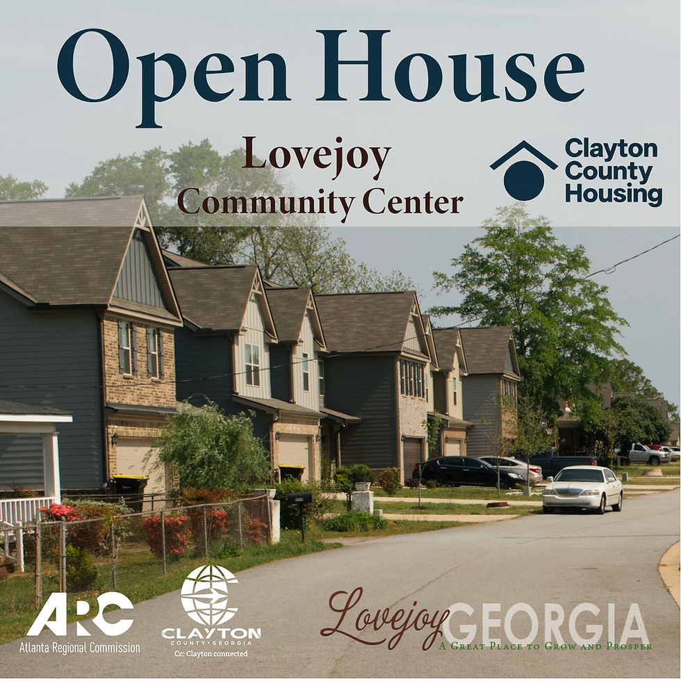 Let's Talk Housing - South County Areas