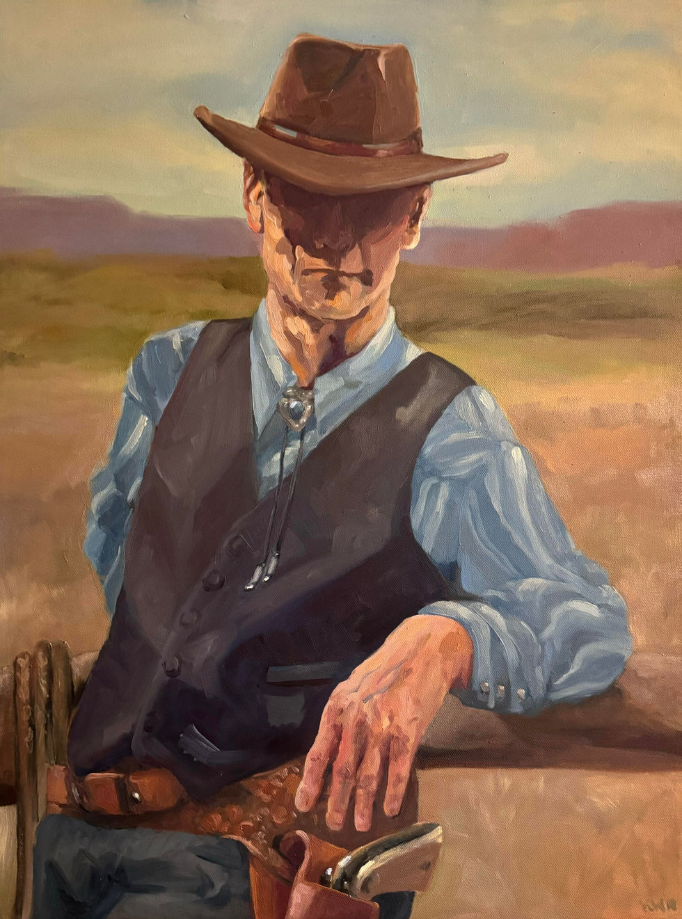 Cowboy Michael