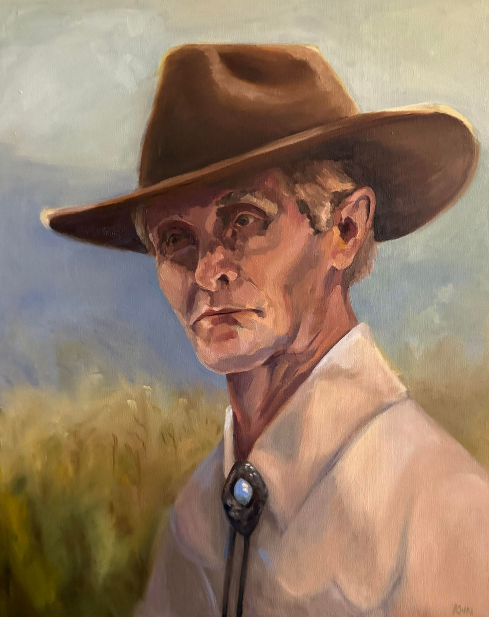 First Cowboy