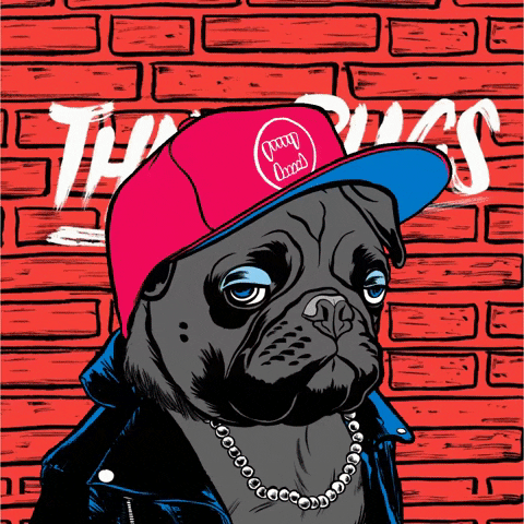 Thug Pugs