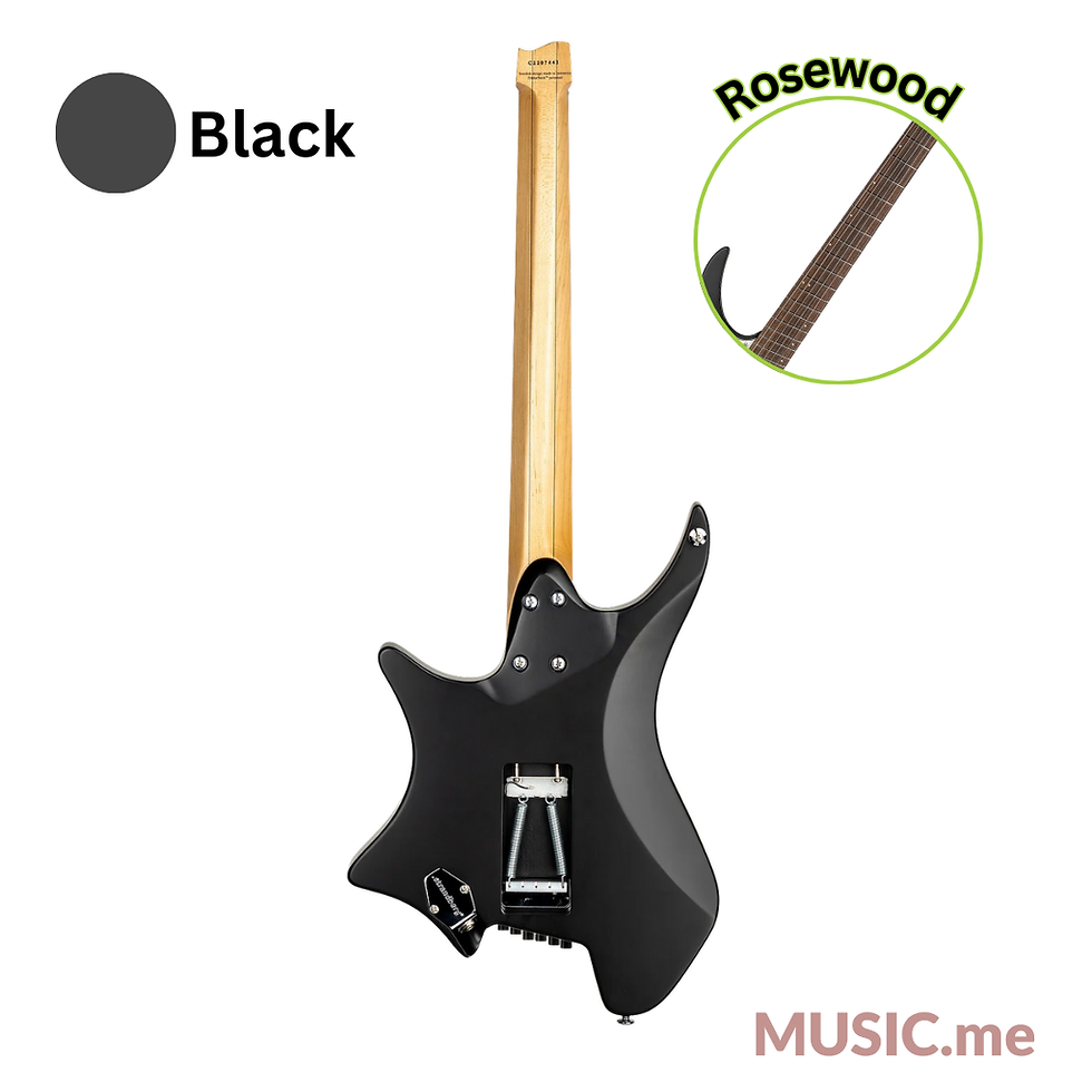 ภาพขนาดย่อ: Strandberg Boden Classic NX 6 TREM