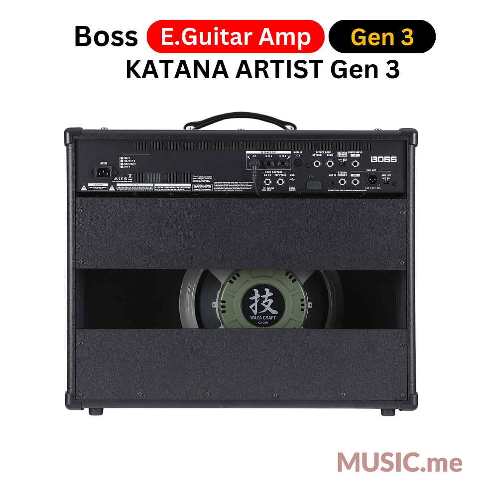 縮圖：Boss KATANA ARTIST Gen 3