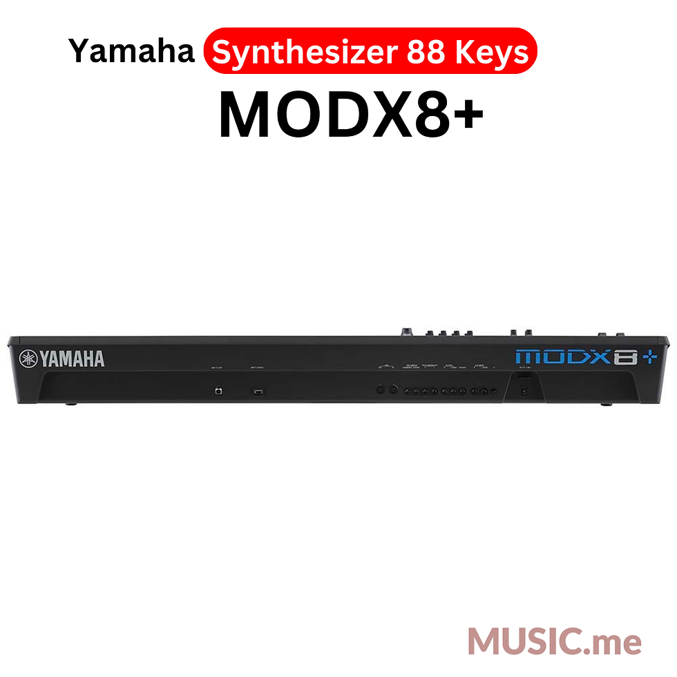 縮圖：Yamaha MODX8+