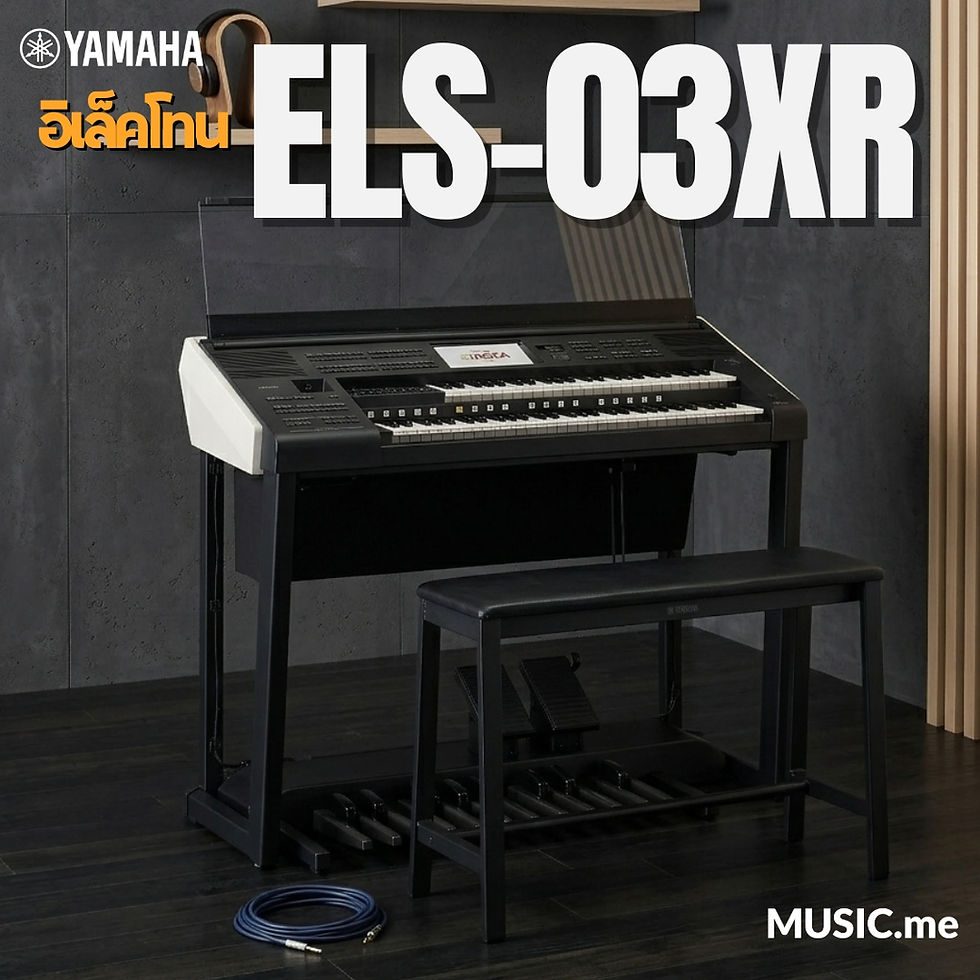 縮圖：Yamaha ELS-03XR