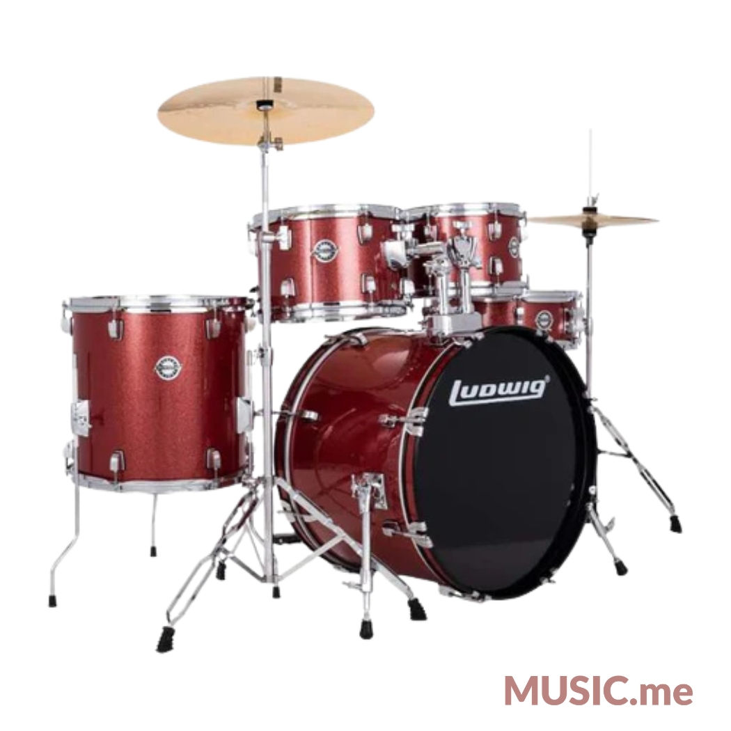 Ludwig Accent Drive LC195