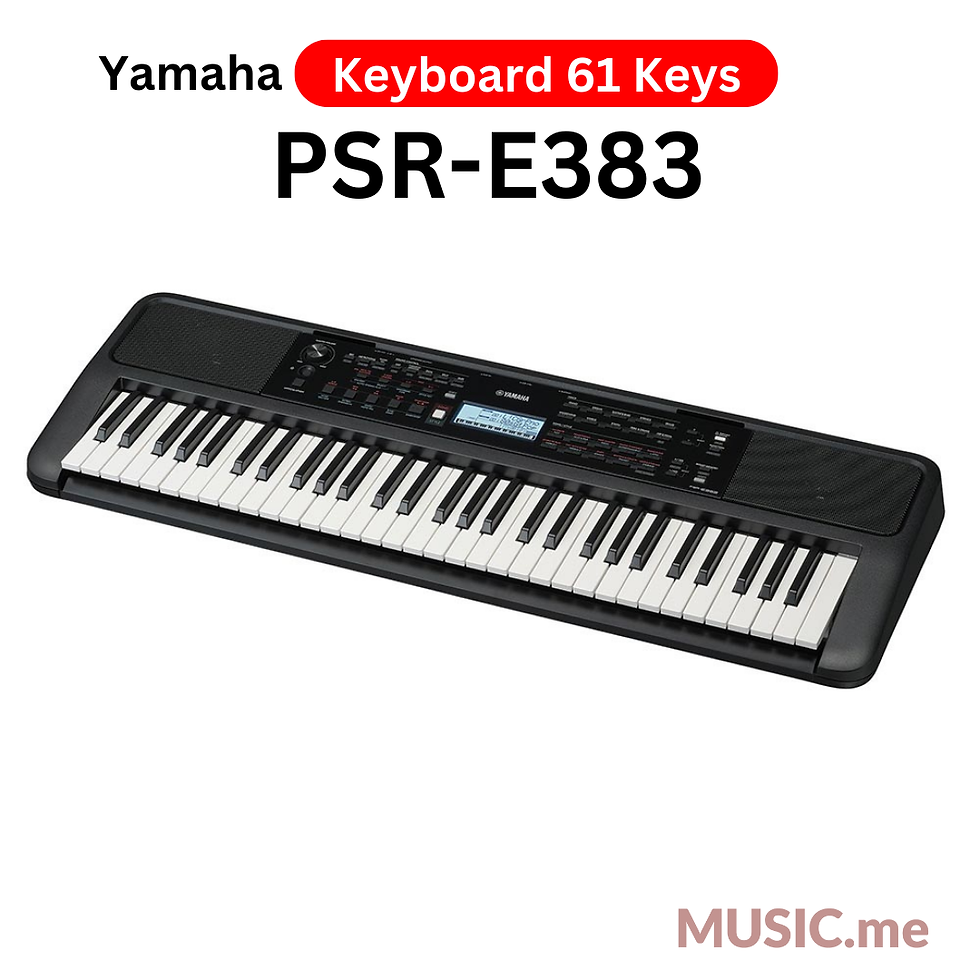 縮圖：Yamaha PSR-E383