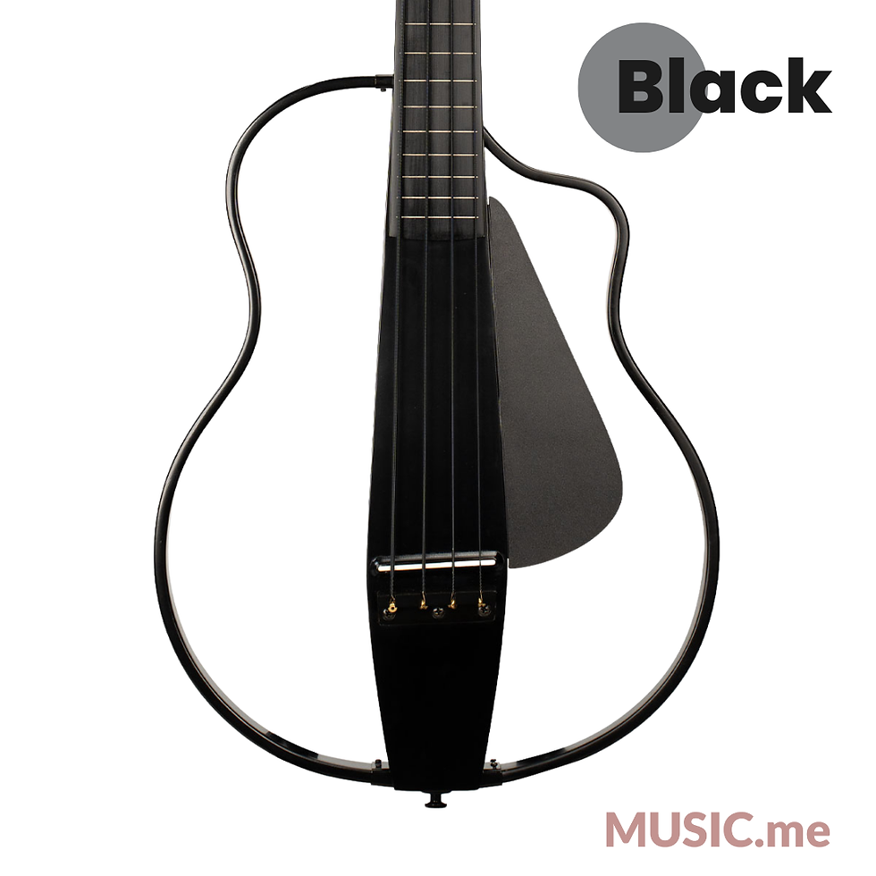縮圖：Natasha NBSG Silent Smart Guitar Bass