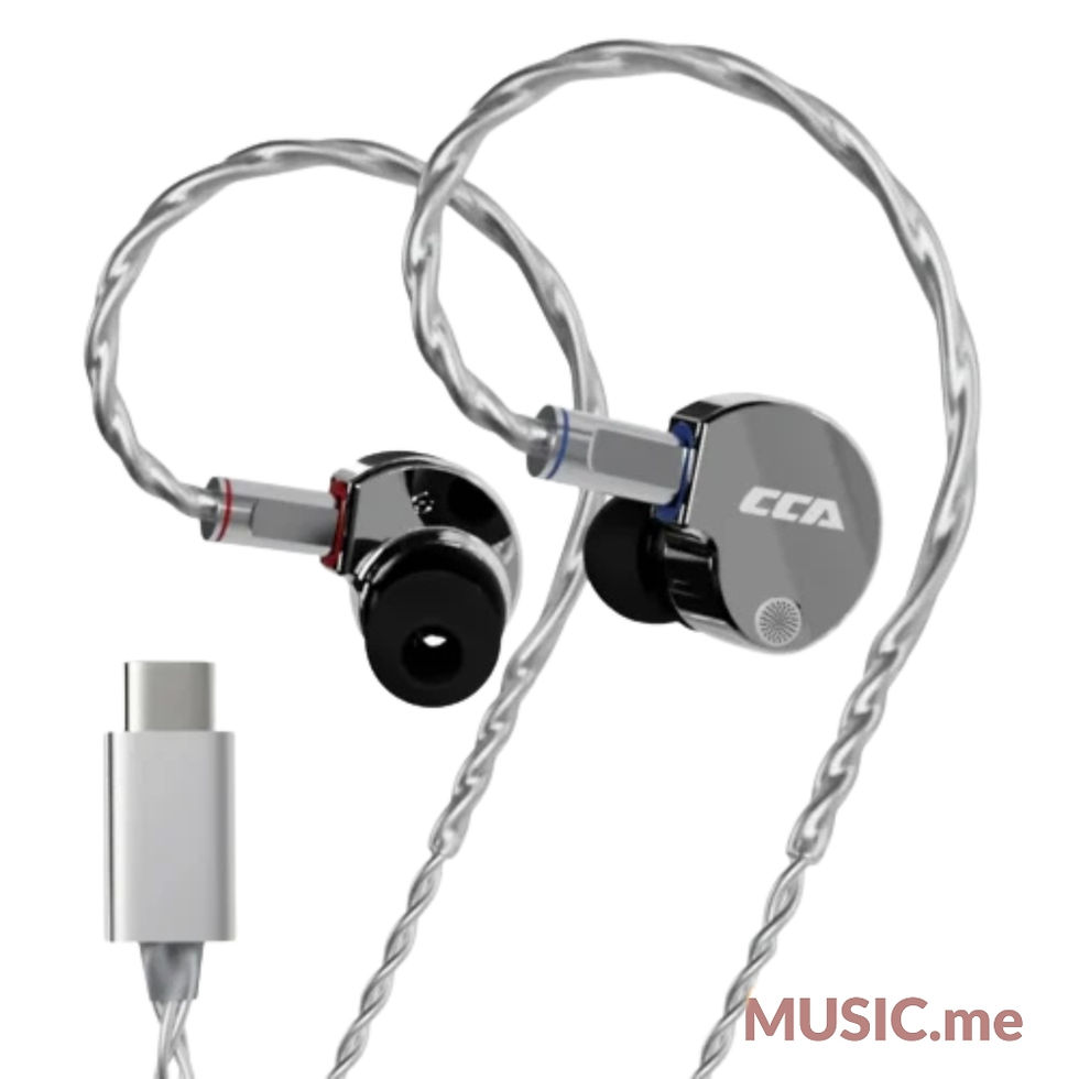 縮圖：CCA Phoenix Type-C In-Ear Monitors