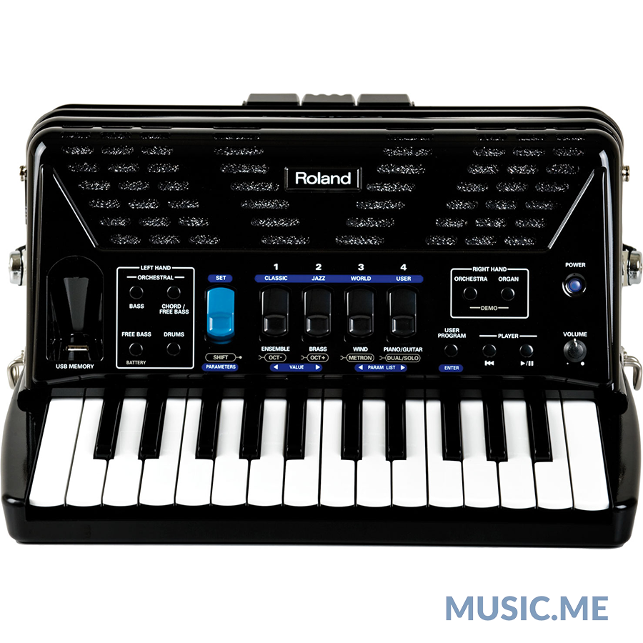 縮圖：Roland FR-1x V-Accordion