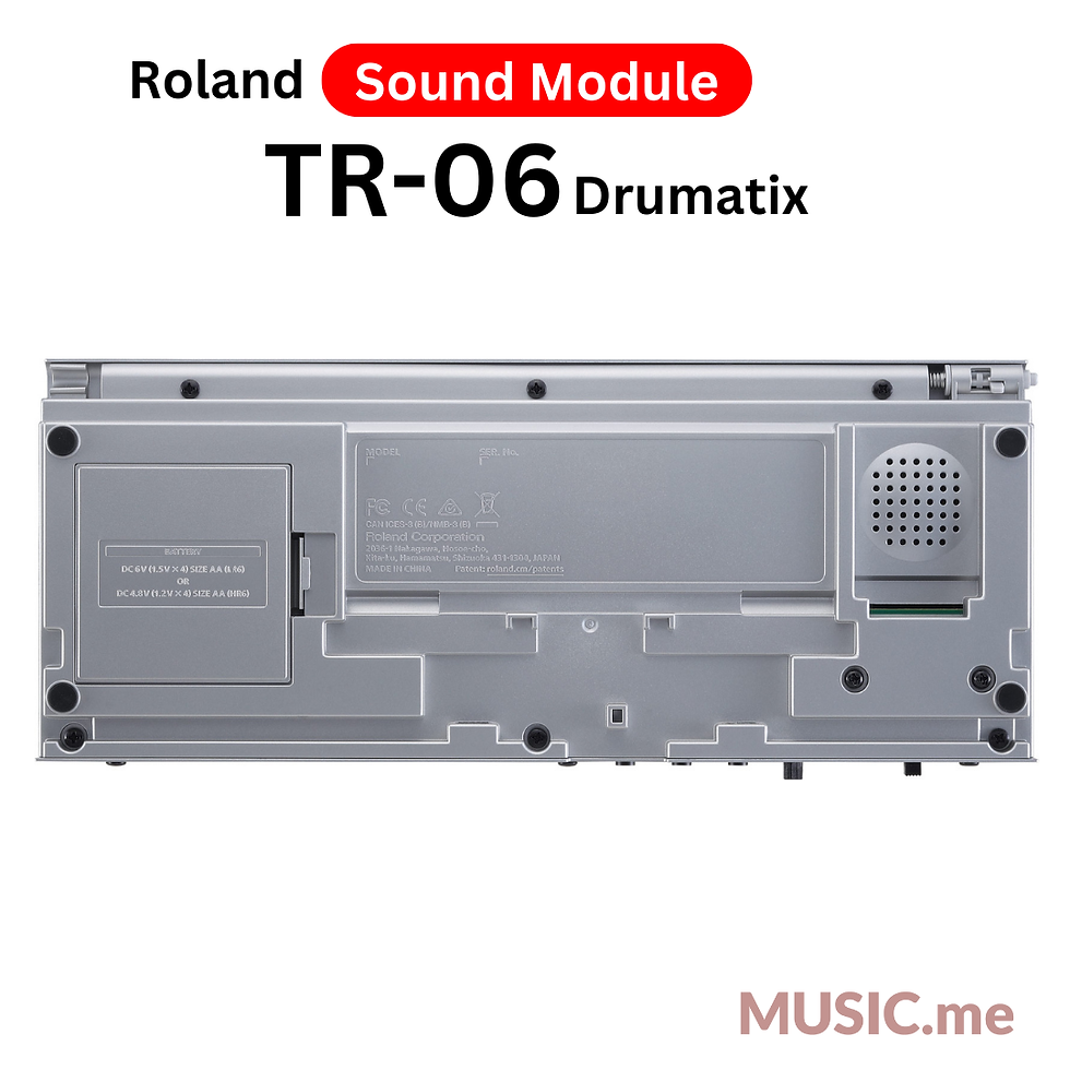縮圖：Roland TR-06 Drumatix