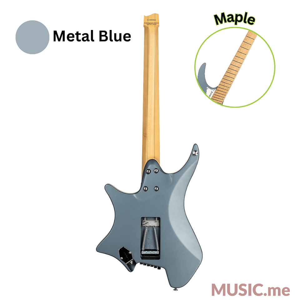 ภาพขนาดย่อ: Strandberg Boden Classic NX 6 TREM