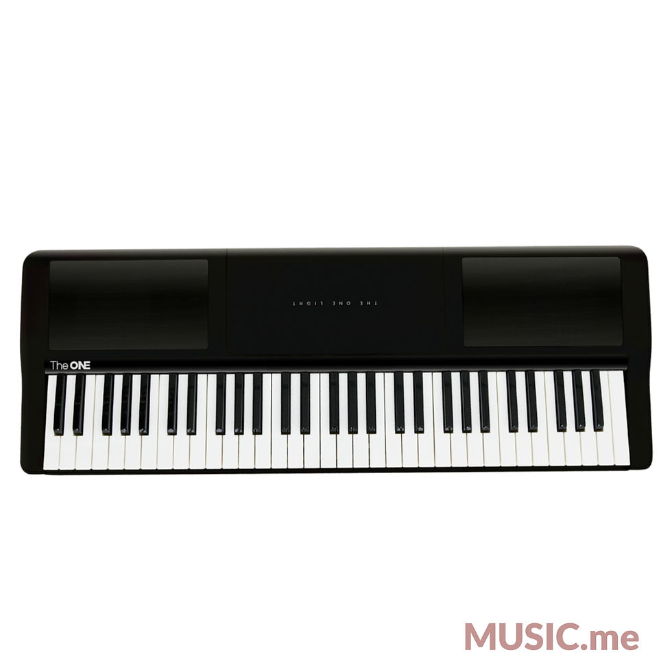 縮圖：The ONE Light Keyboard