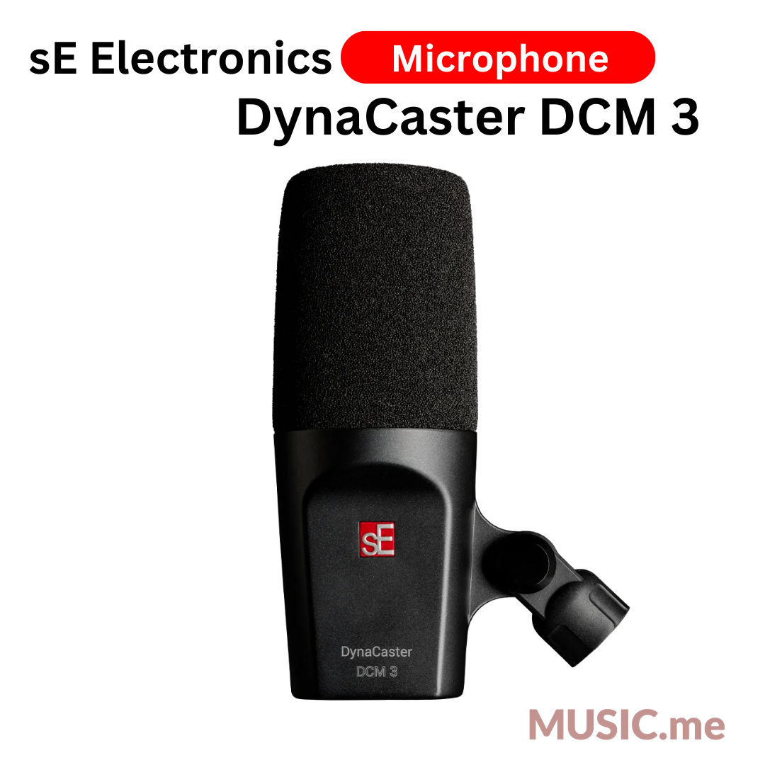 sE Electronics DynaCaster DCM 3