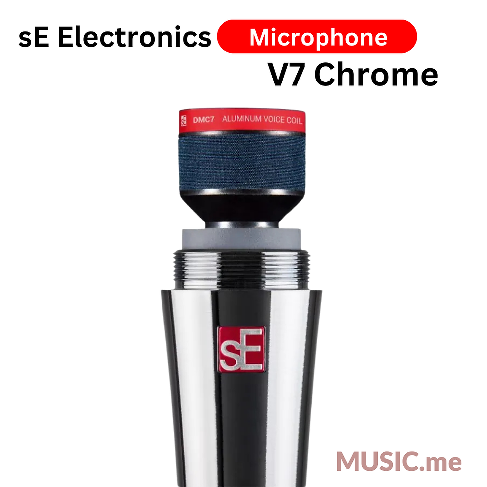 ภาพขนาดย่อ: sE Electronics V7 Chrome