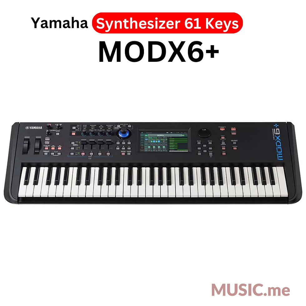 Yamaha MODX6+