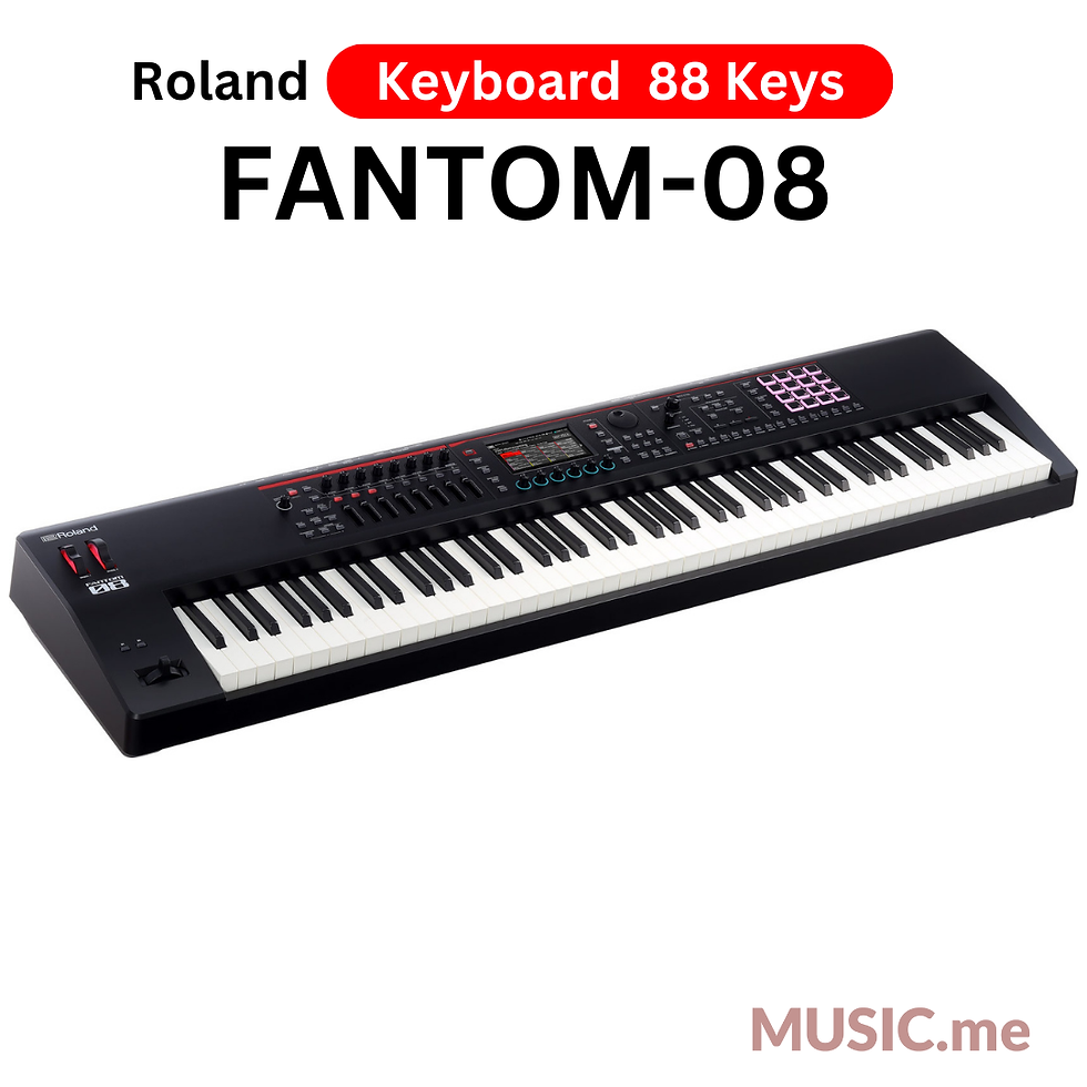 縮圖：Roland FANTOM-08