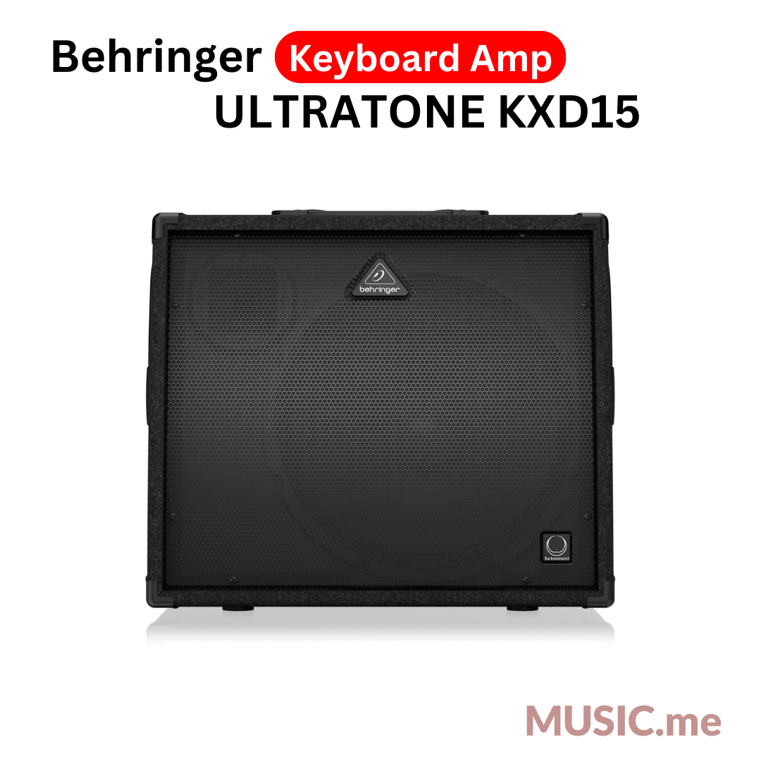 Behringer ULTRATONE KXD15
