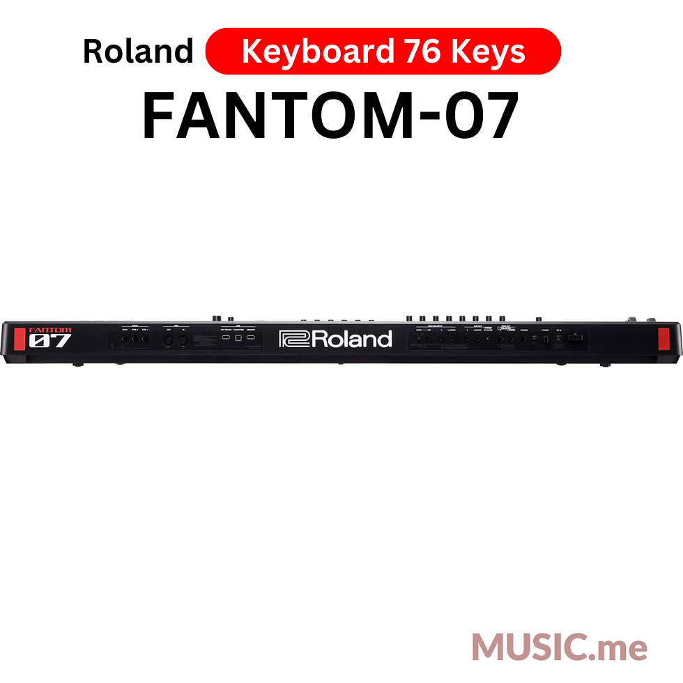 Thumbnail: Roland FANTOM-07