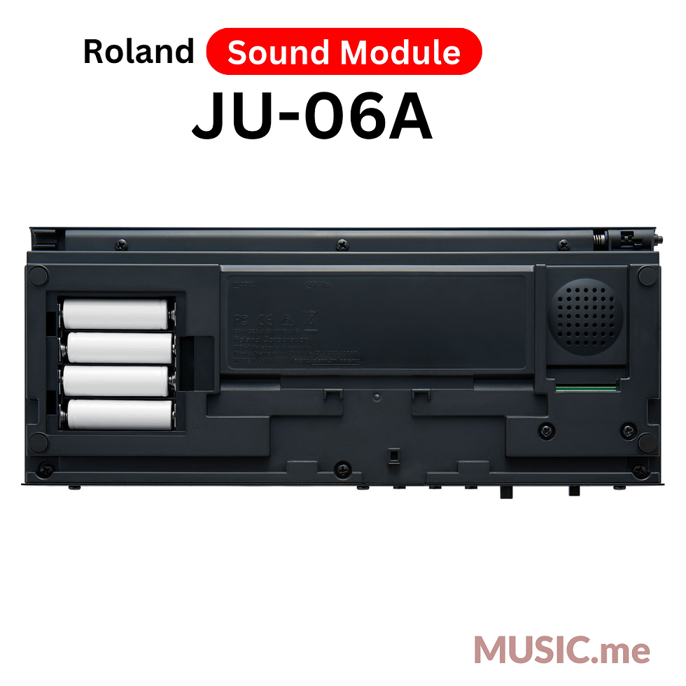 縮圖：Roland JU-06A Sound Module