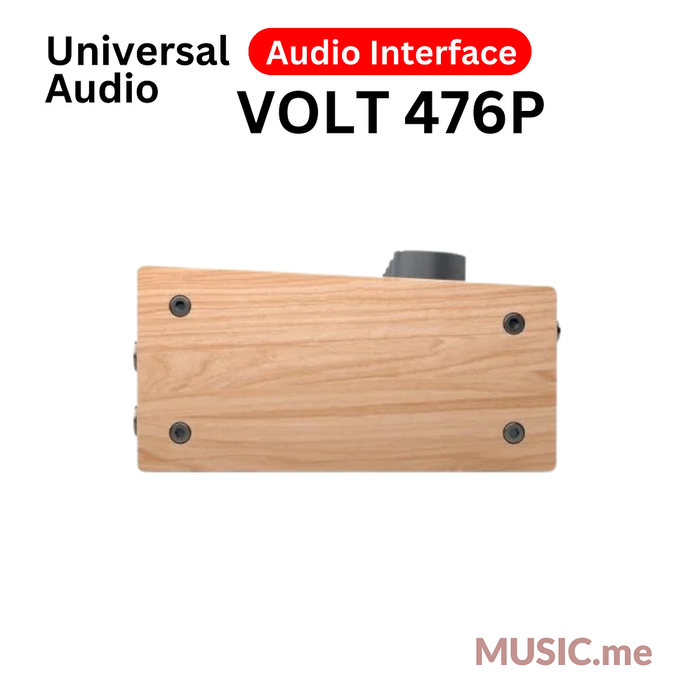 ภาพขนาดย่อ: Universal Audio VOLT 476P