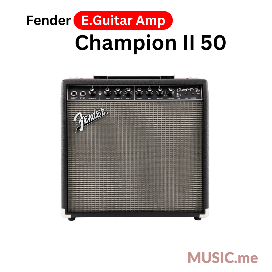 Fender Champion II 50
