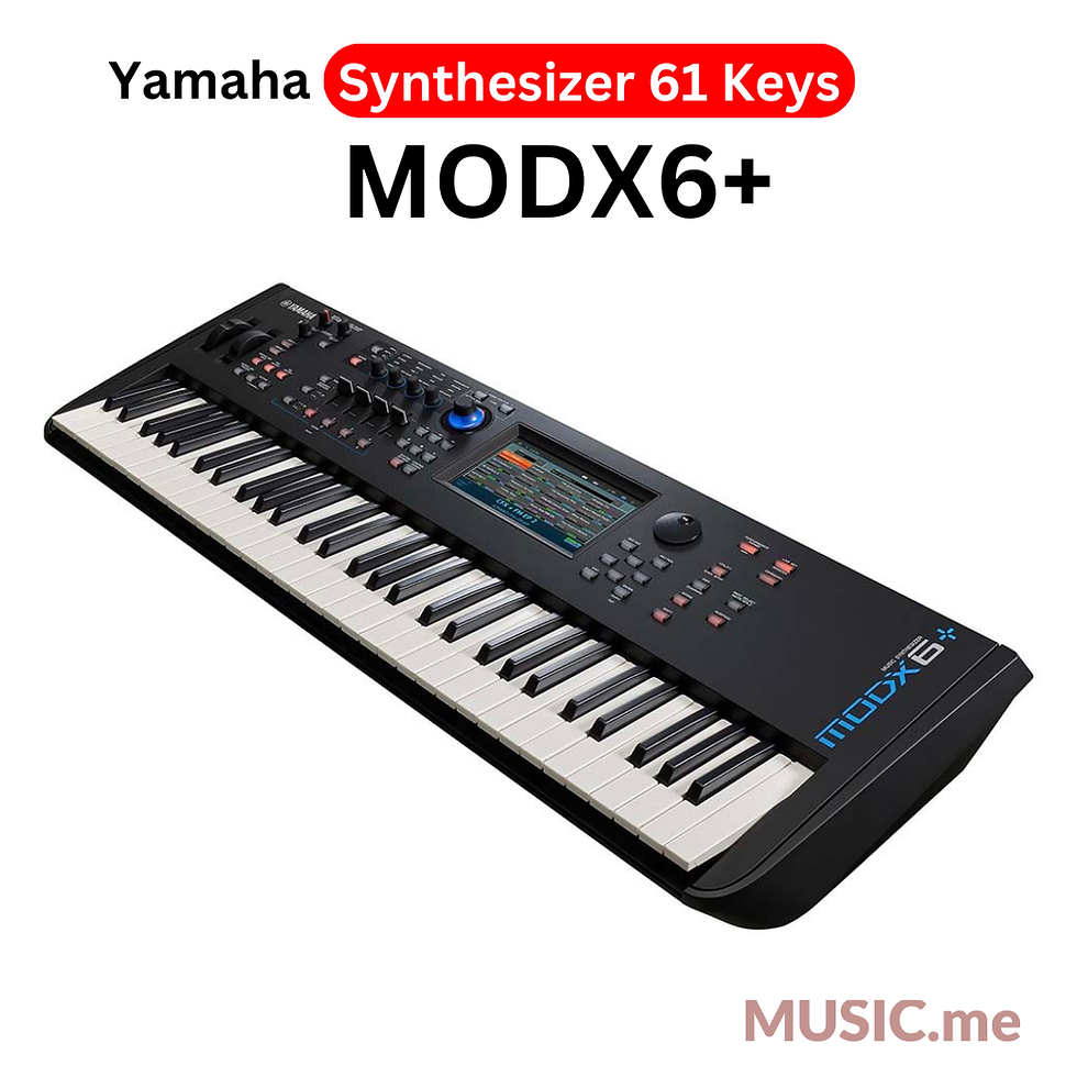 縮圖：Yamaha MODX6+
