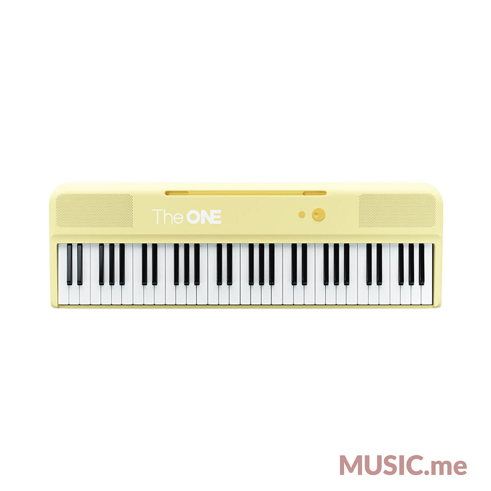 Thumbnail: The ONE Color 61 (Keys)